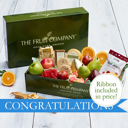 Grand Congratulations Gift Box: Summer