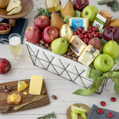 Legacy Cheese Basket
