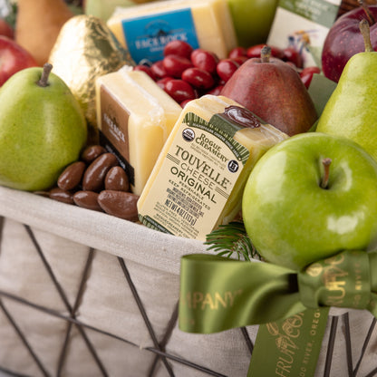 Legacy Cheese Basket