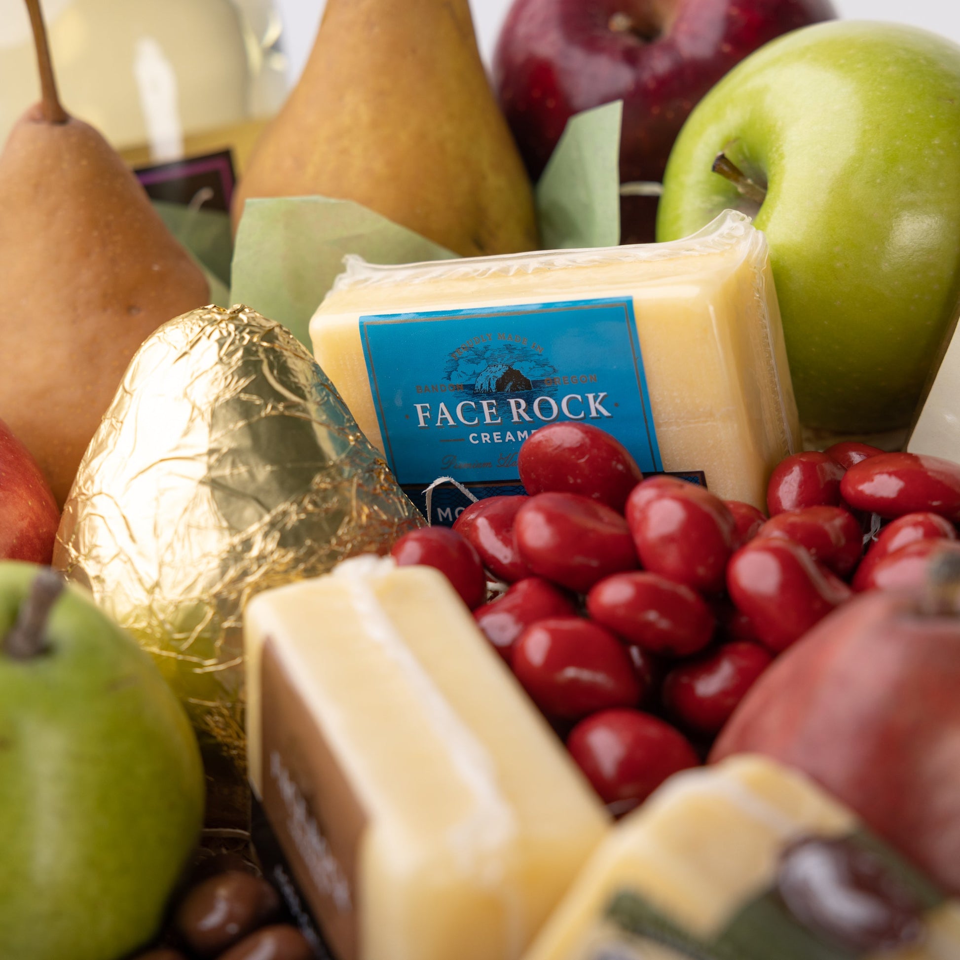 Legacy Cheese Basket