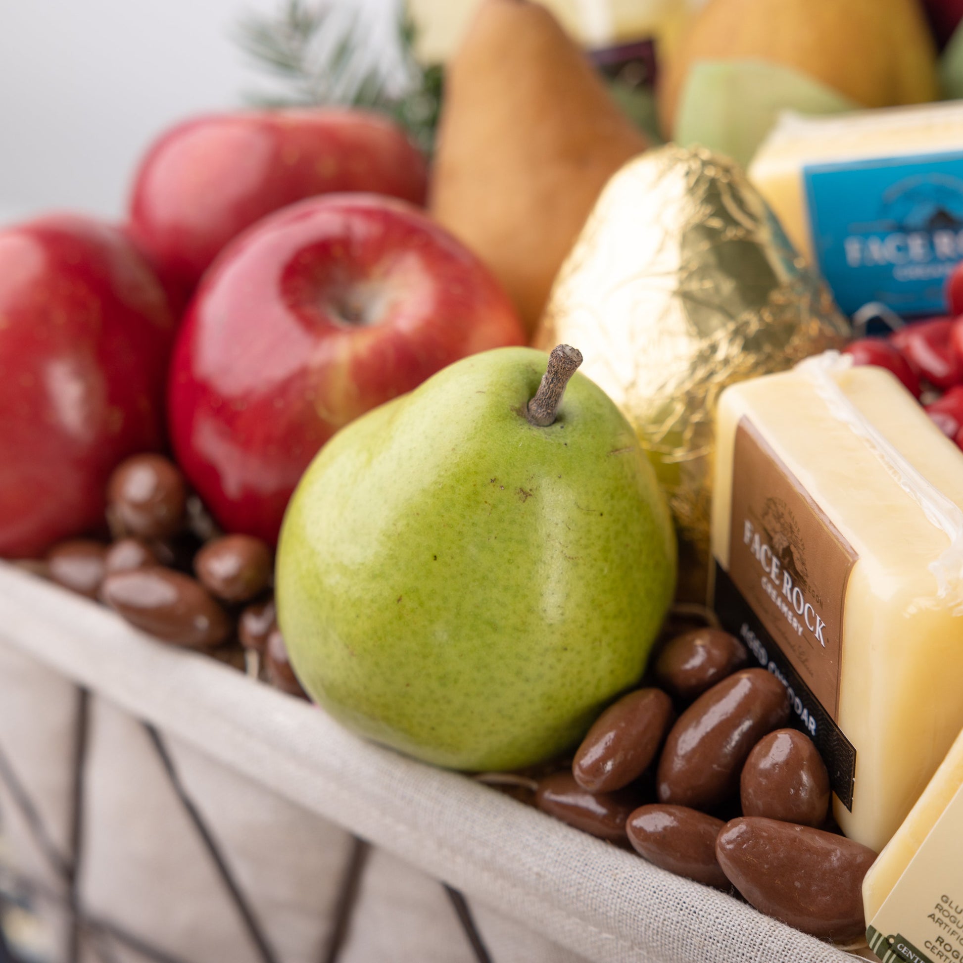 Legacy Cheese Basket