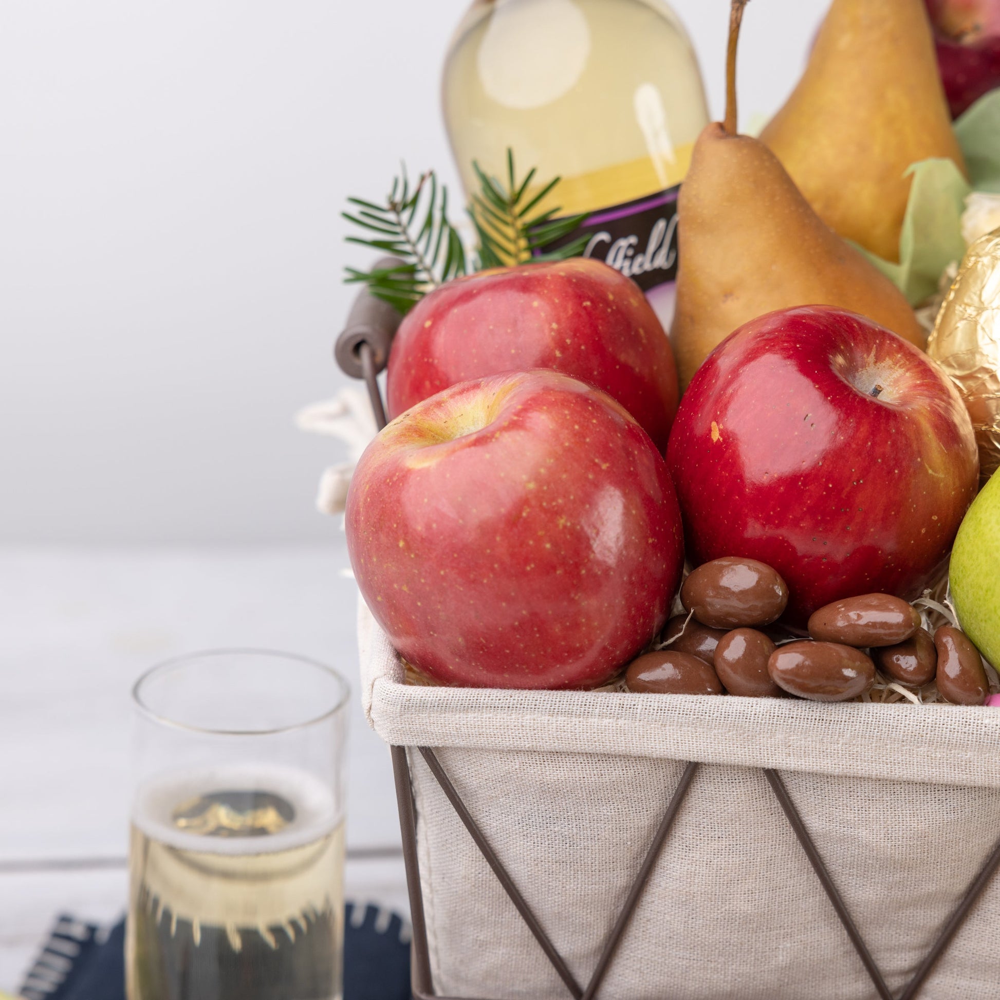 Legacy Cheese Basket