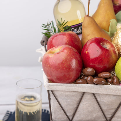 Legacy Cheese Basket