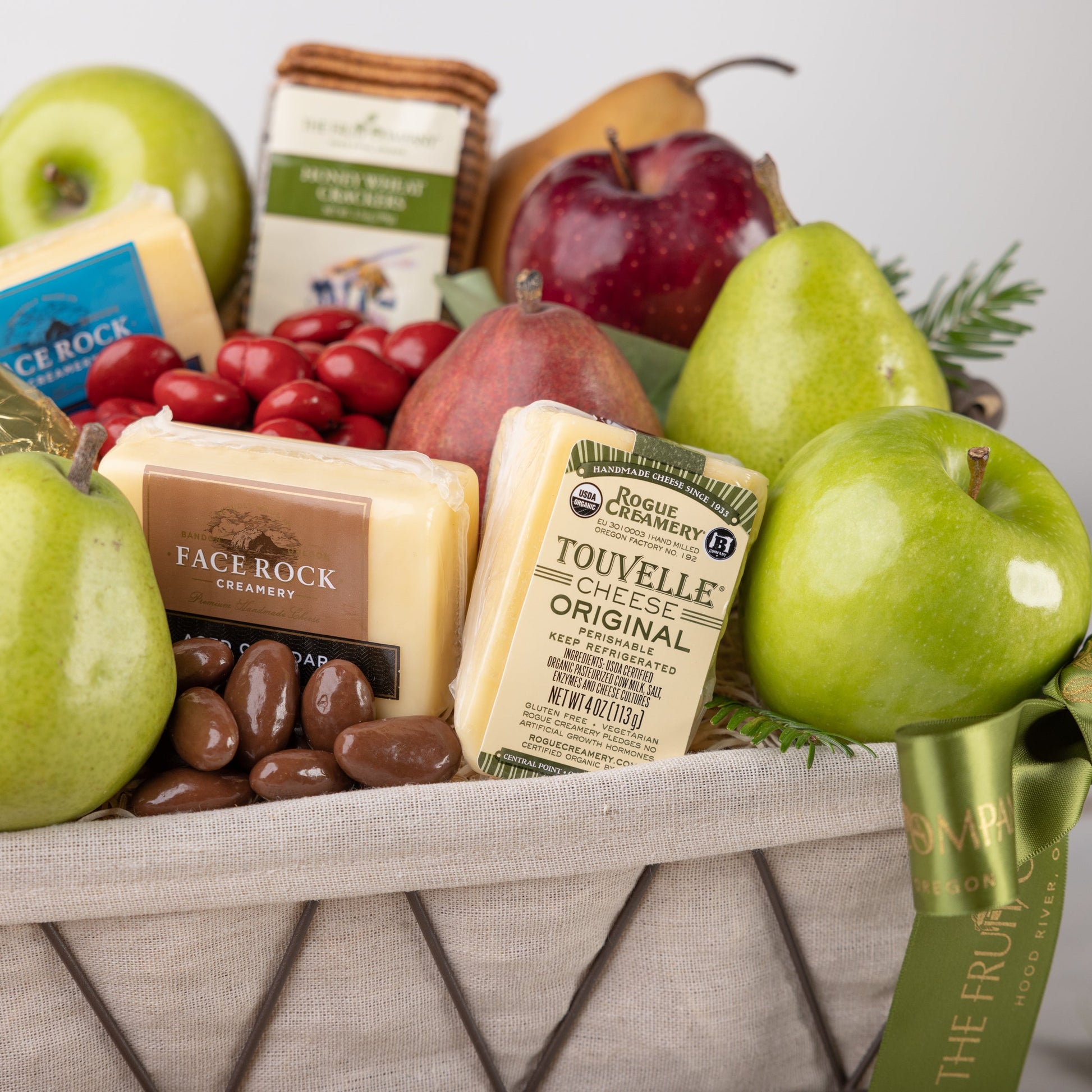 Legacy Cheese Basket