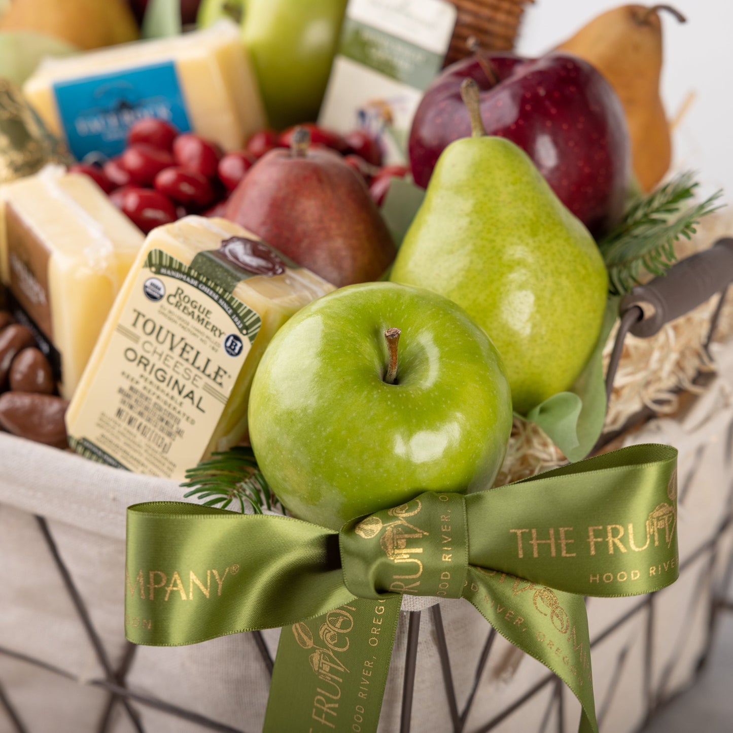 Legacy Cheese Basket