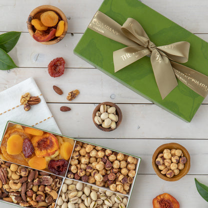 Mixed Nut & Fruit Box