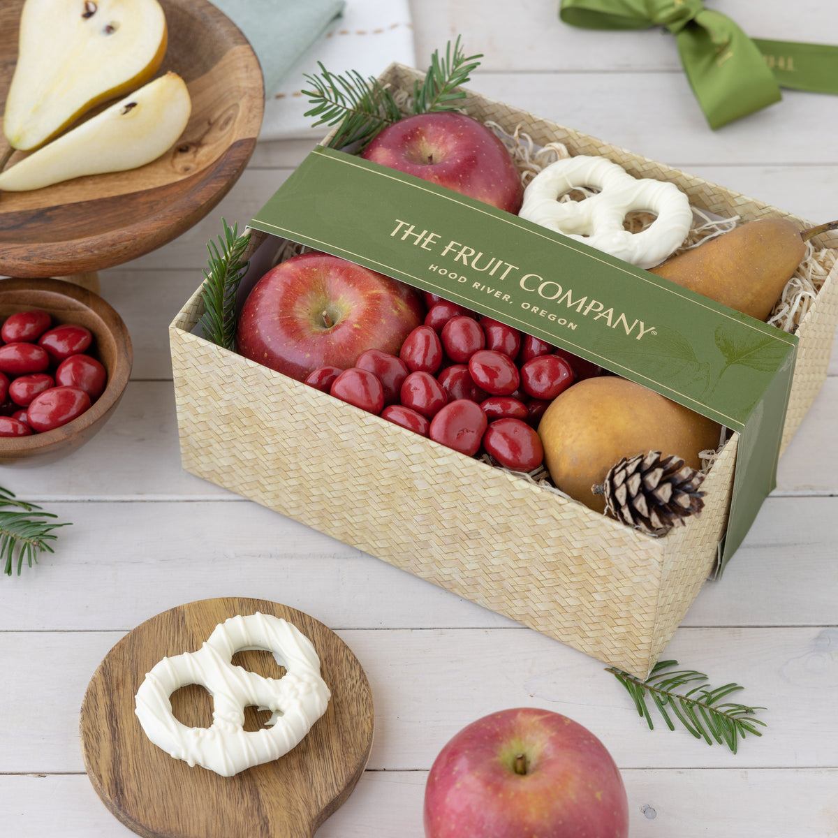 The Perfect Pairing Gift Box – The Fruit Company®
