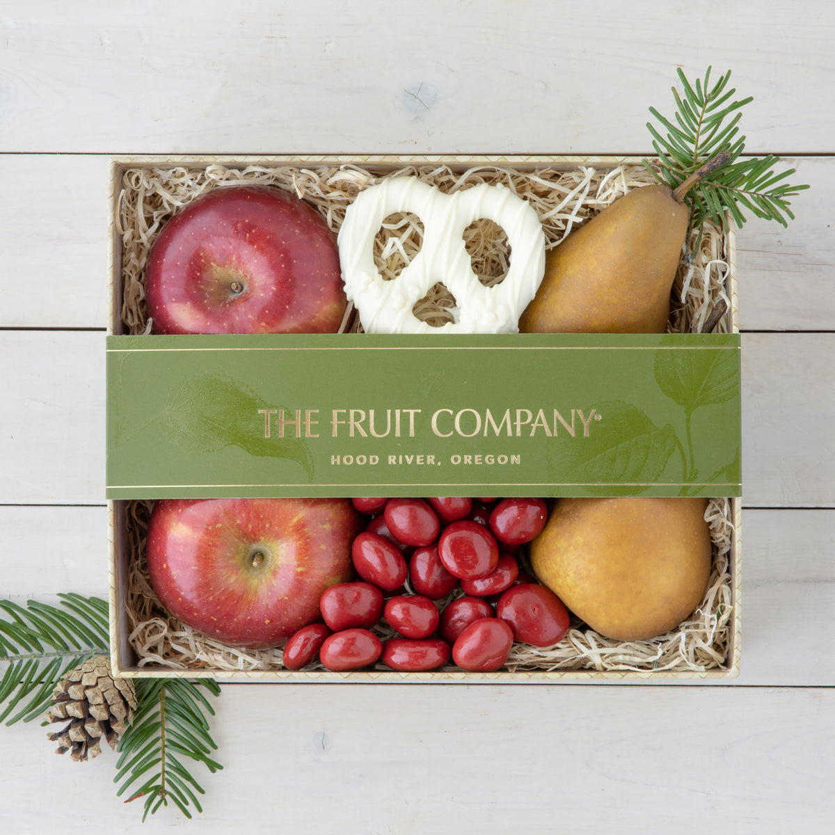 The Perfect Pairing Gift Box – The Fruit Company®