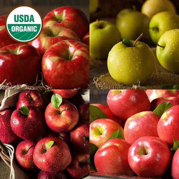 Apples Organic Granny Smith, Fruit Organic