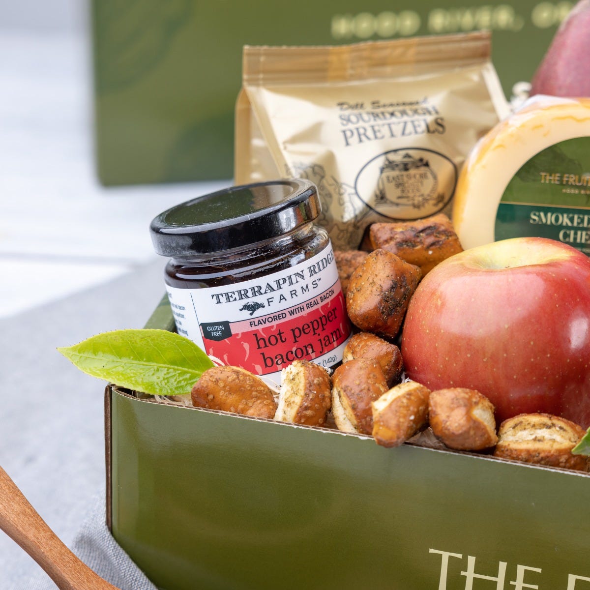 Sweet and Savory Gift Box
