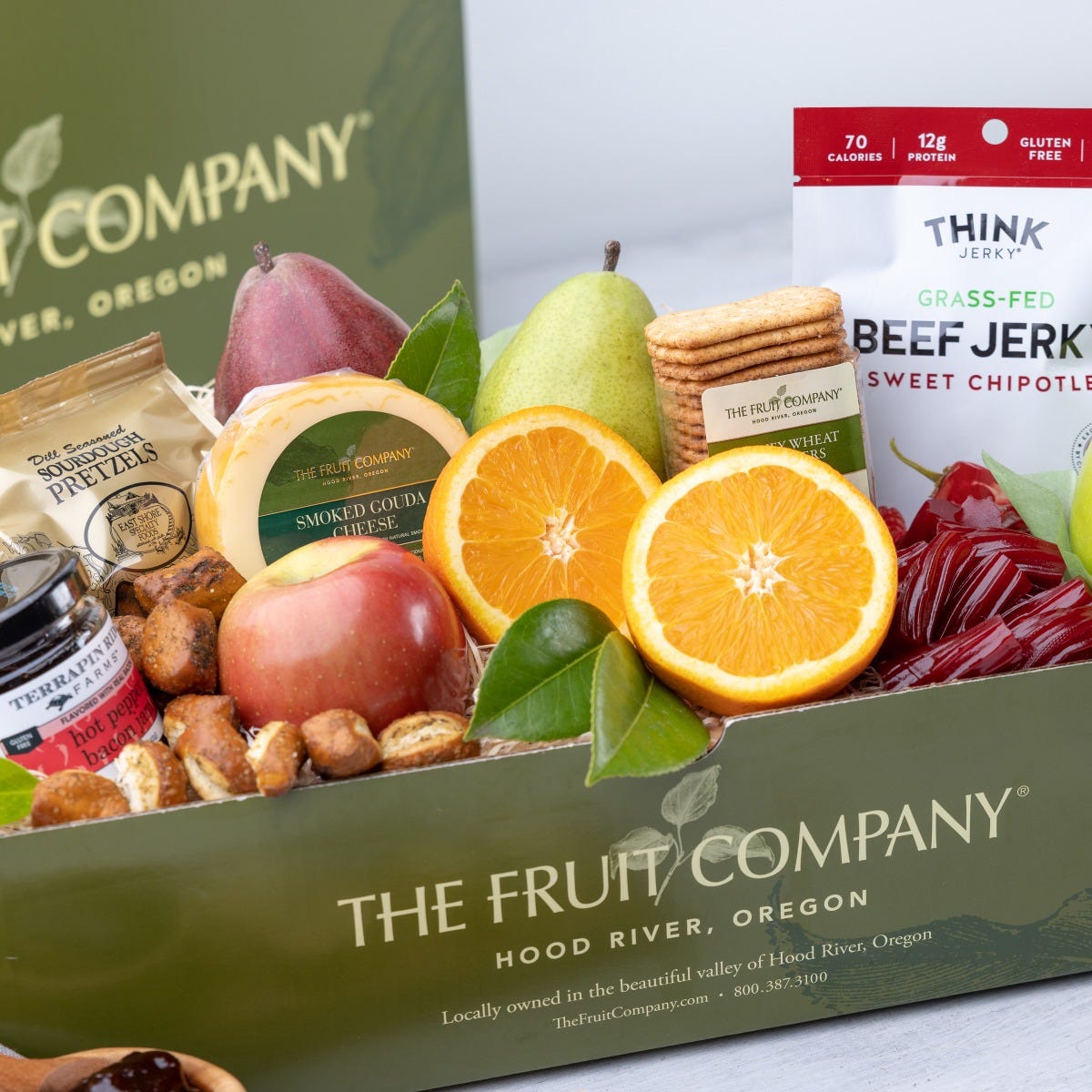 Sweet and Savory Gift Box