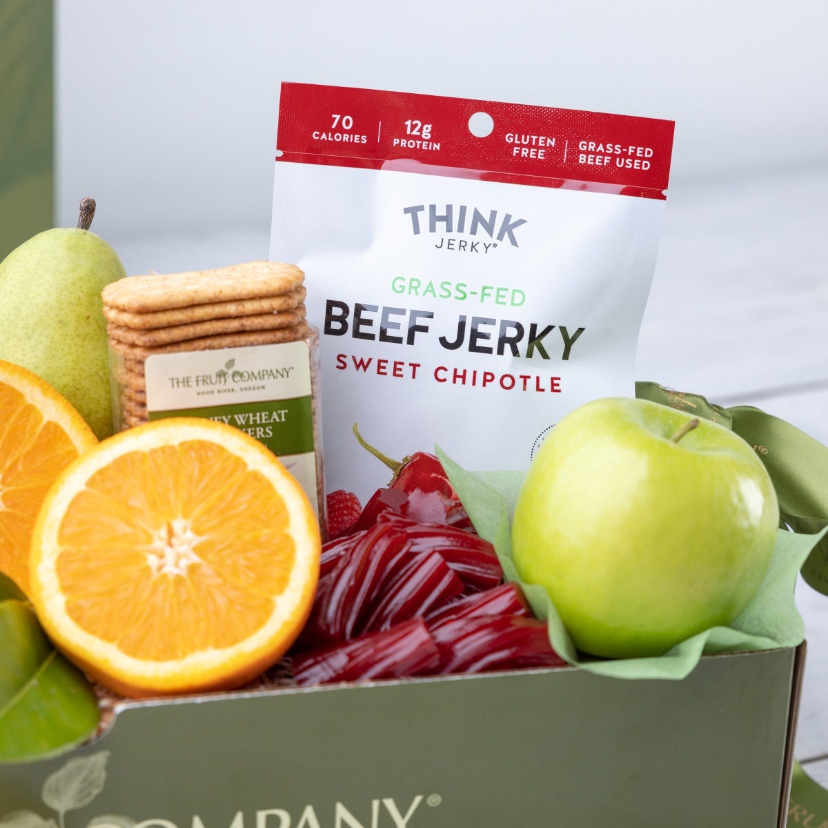 Sweet and Savory Gift Box