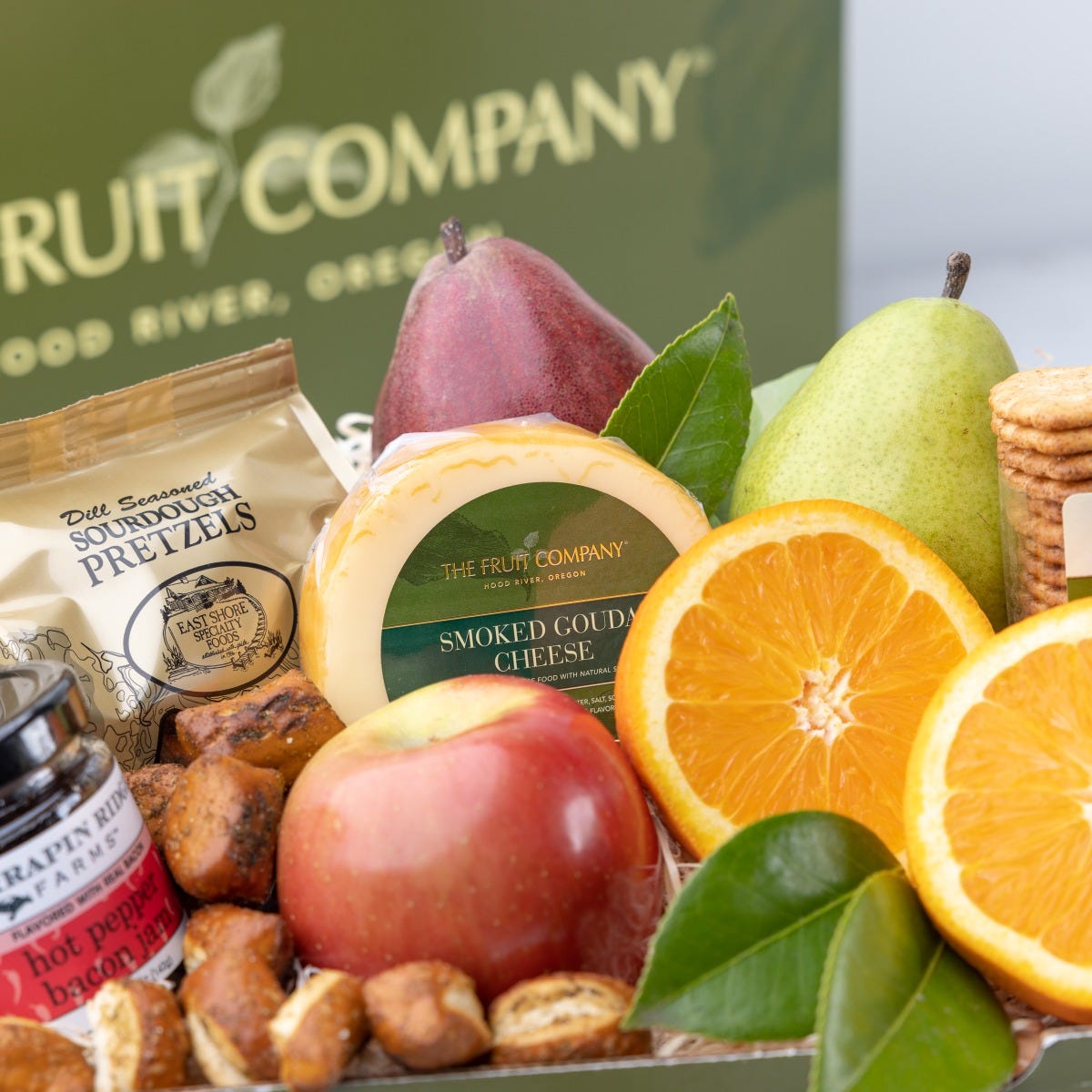 Sweet and Savory Gift Box