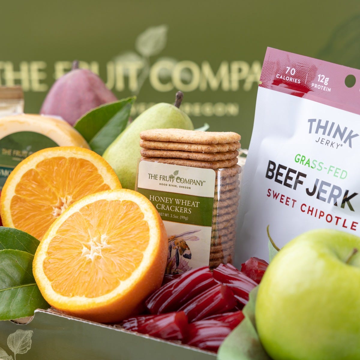 Sweet and Savory Gift Box