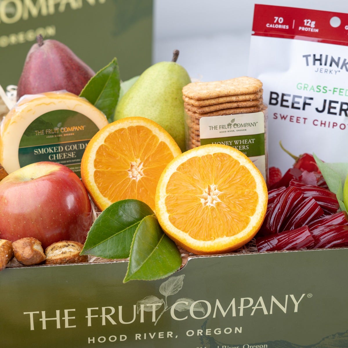 Sweet and Savory Gift Box